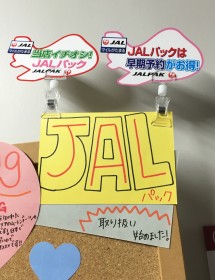 ＪＡＬパック